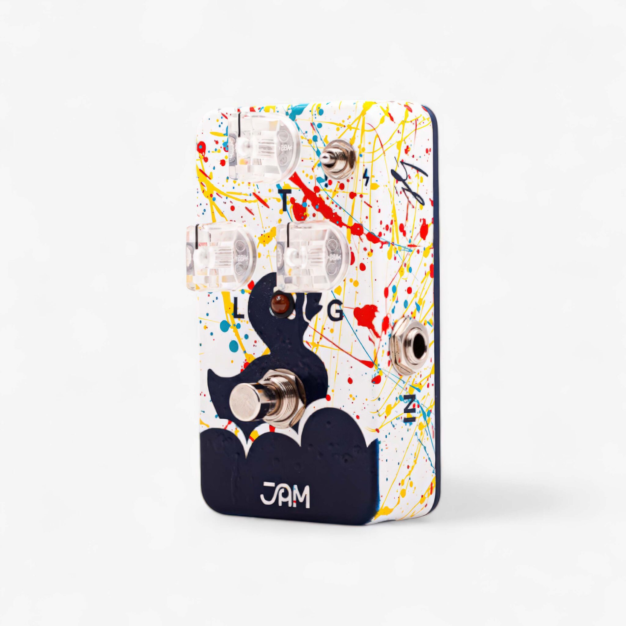 &ldquo;Aww Man!&rdquo; JLJ Eureka!SIDE2