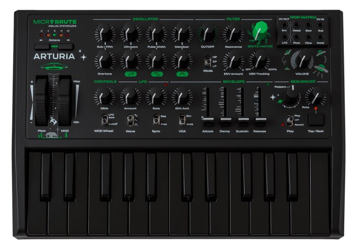 MicroBrute LFO Edition MicroBrute LFO Edition