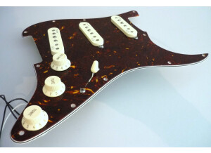 Fender N3 Noiseless Strat Pickup Set (26366)