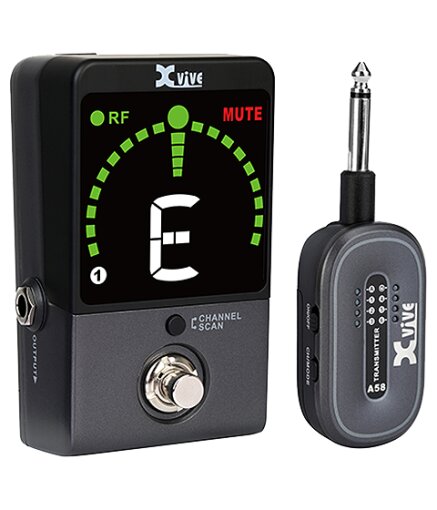 P58 Guitar Wireless System P58 Guitar Wireless System