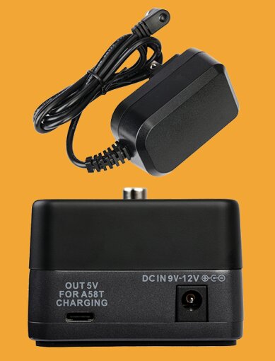 P58 Guitar Wireless SystemChargePort P58 Guitar Wireless SystemChargePort