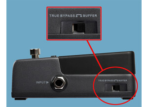 P58 Guitar Wireless Systemswitch