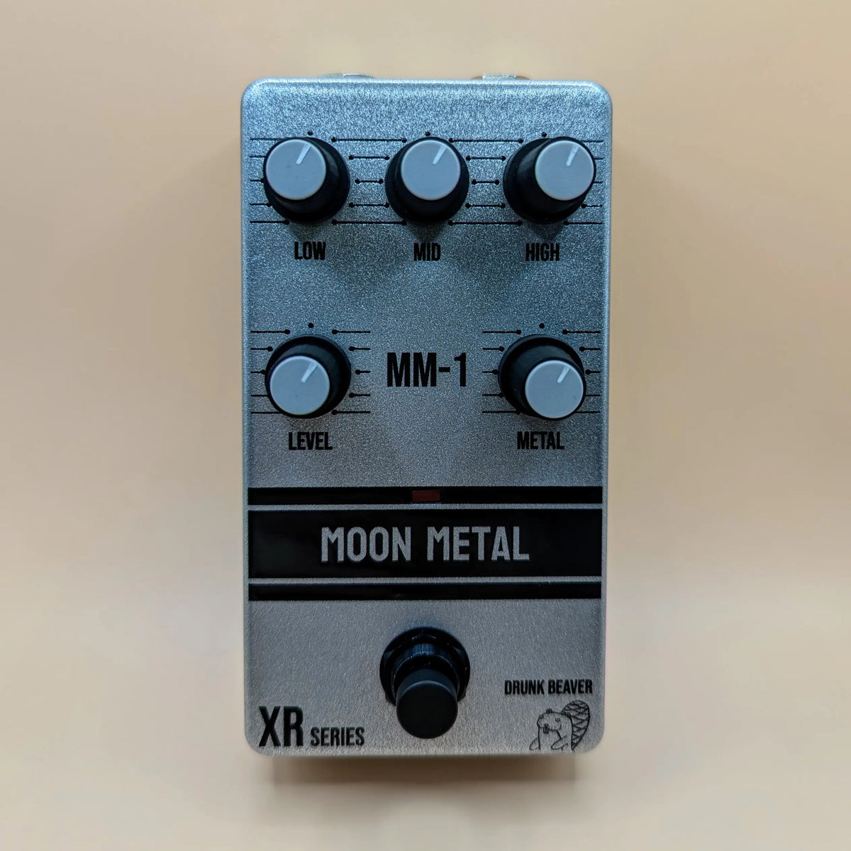 Drunk Beaver XR MM-1 Moon Metal : XR MM-1 Moon Metal