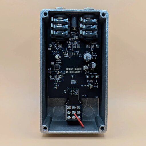 Drunk Beaver XR MM-1 Moon Metal : XR MM-1GUTS Drunk Beaver XR MM-1 Moon Metal : XR MM-1GUTS