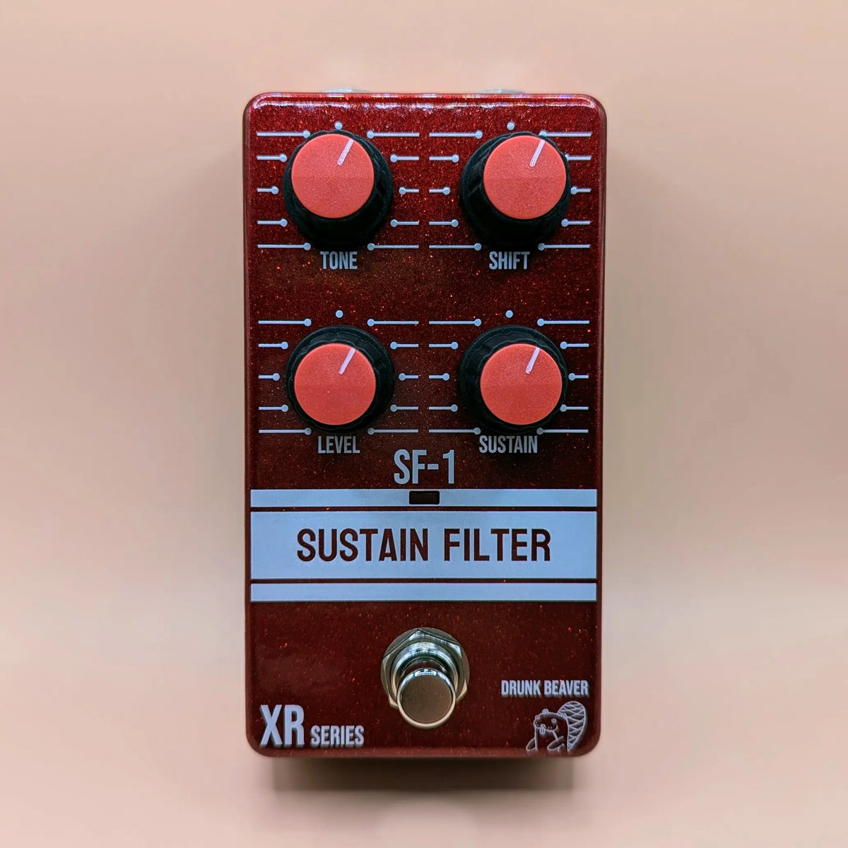 Drunk Beaver XR SF-1 Sustain Filter : XR SF-1 Sustain Filter