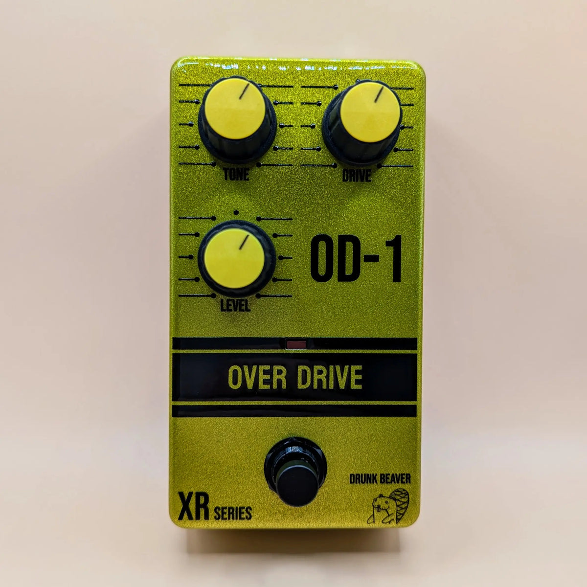Drunk Beaver XR OD-1 Overdrive : XR OD-1 Overdrive