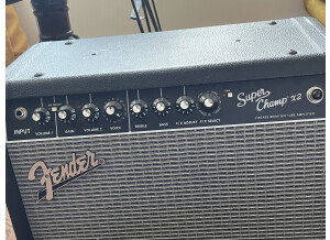 Fender Super Champ X2 (37729)