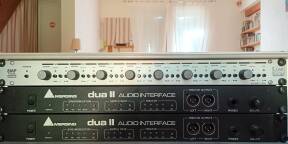 Vends pré-amplificateur Line audio 8MP