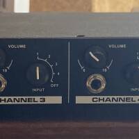 Préamplificateur 6 casques Alctron H6