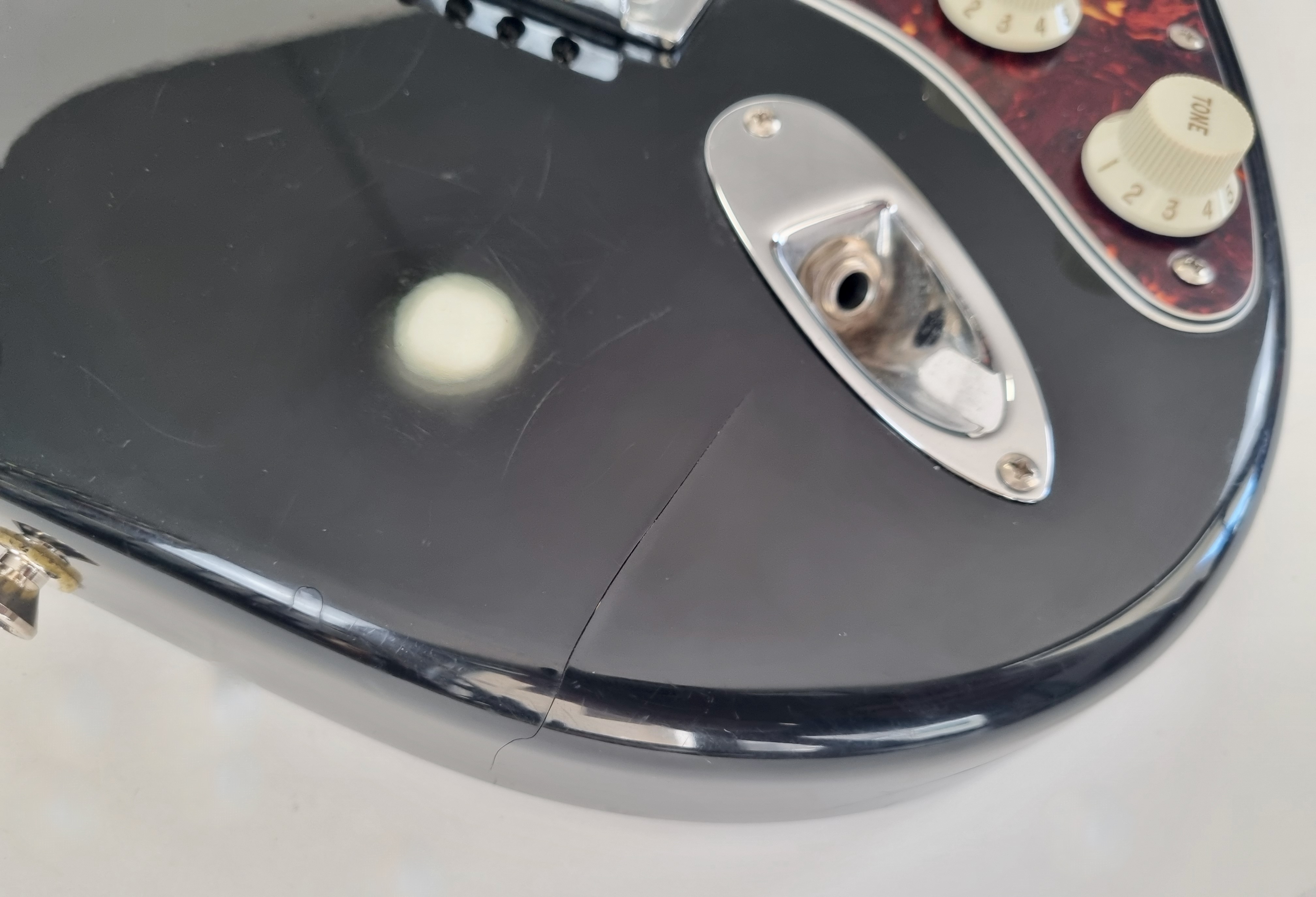 Fender Standard Stratocaster [1990-2005] (31321)