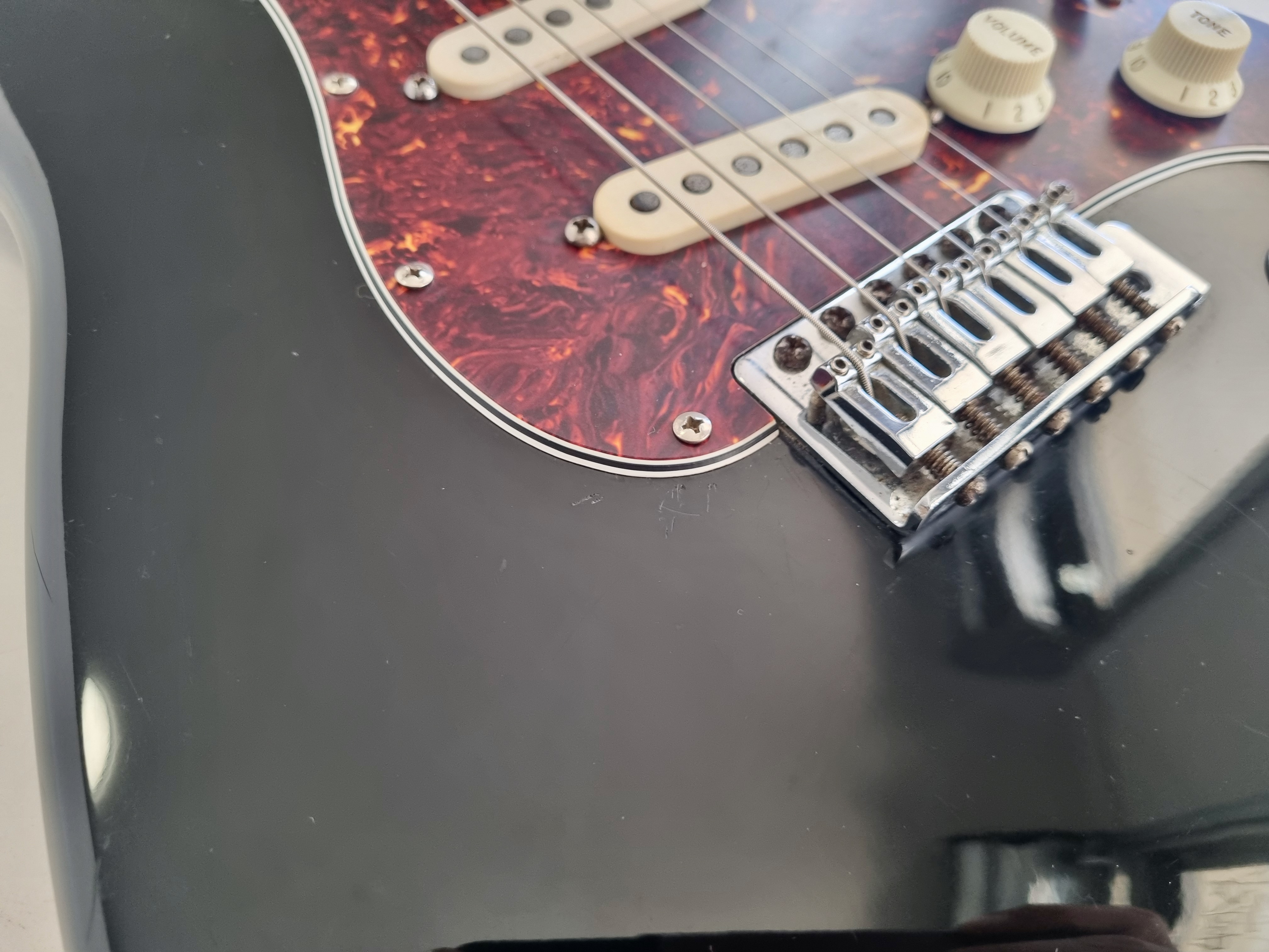 Fender Standard Stratocaster [1990-2005] (598)