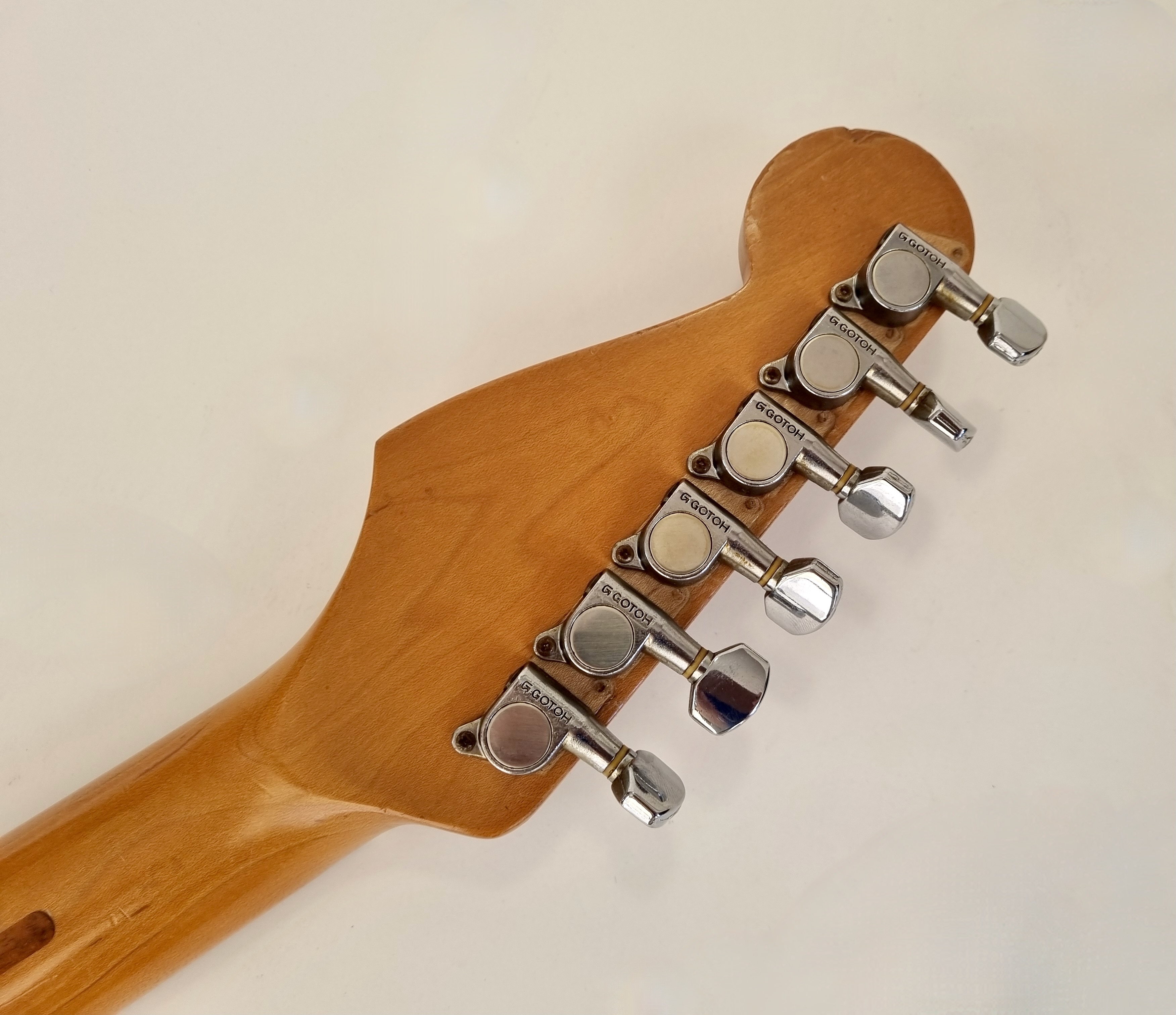 Fender Standard Stratocaster [1990-2005] (56243)