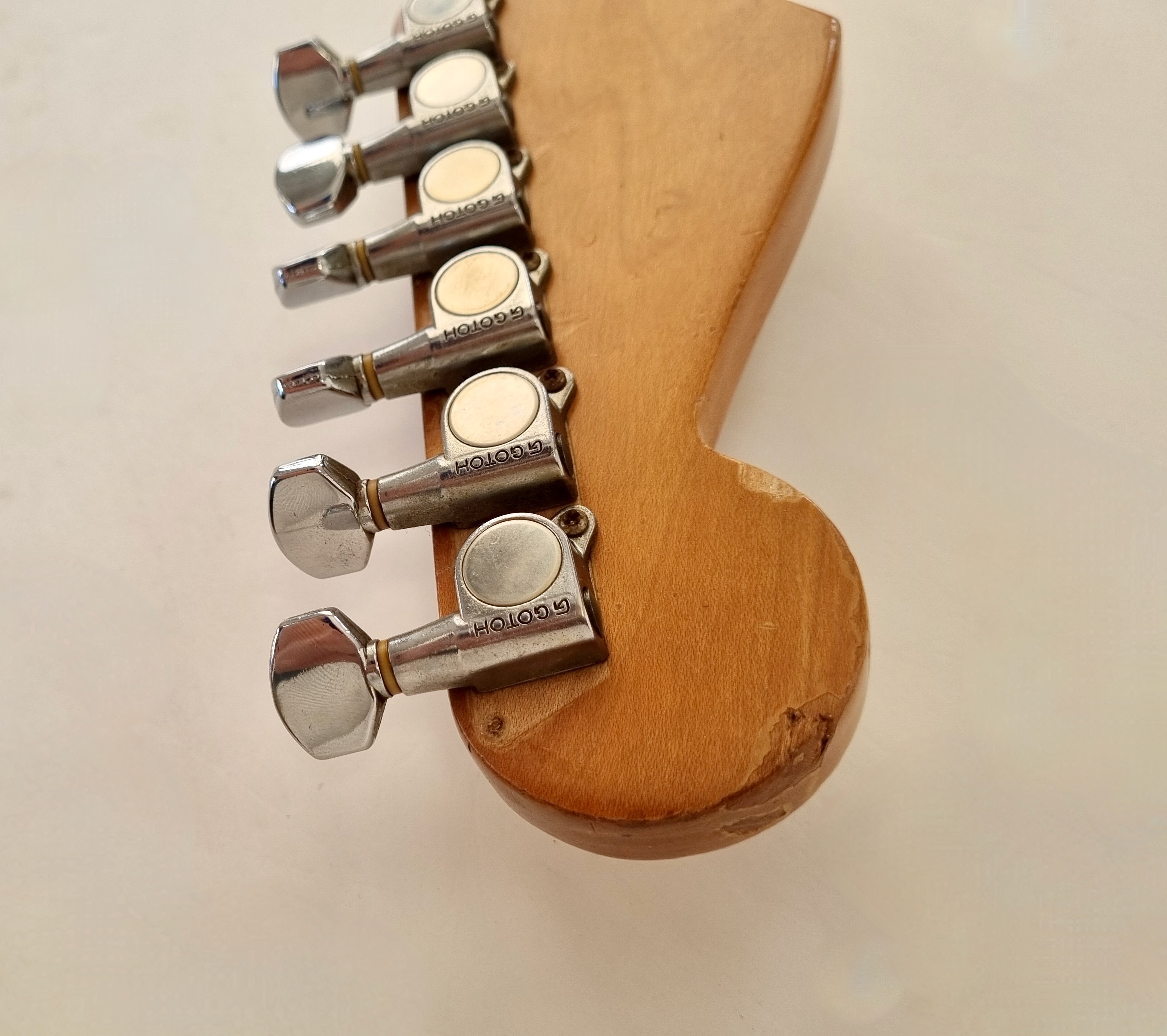 Fender Standard Stratocaster [1990-2005] (21559)