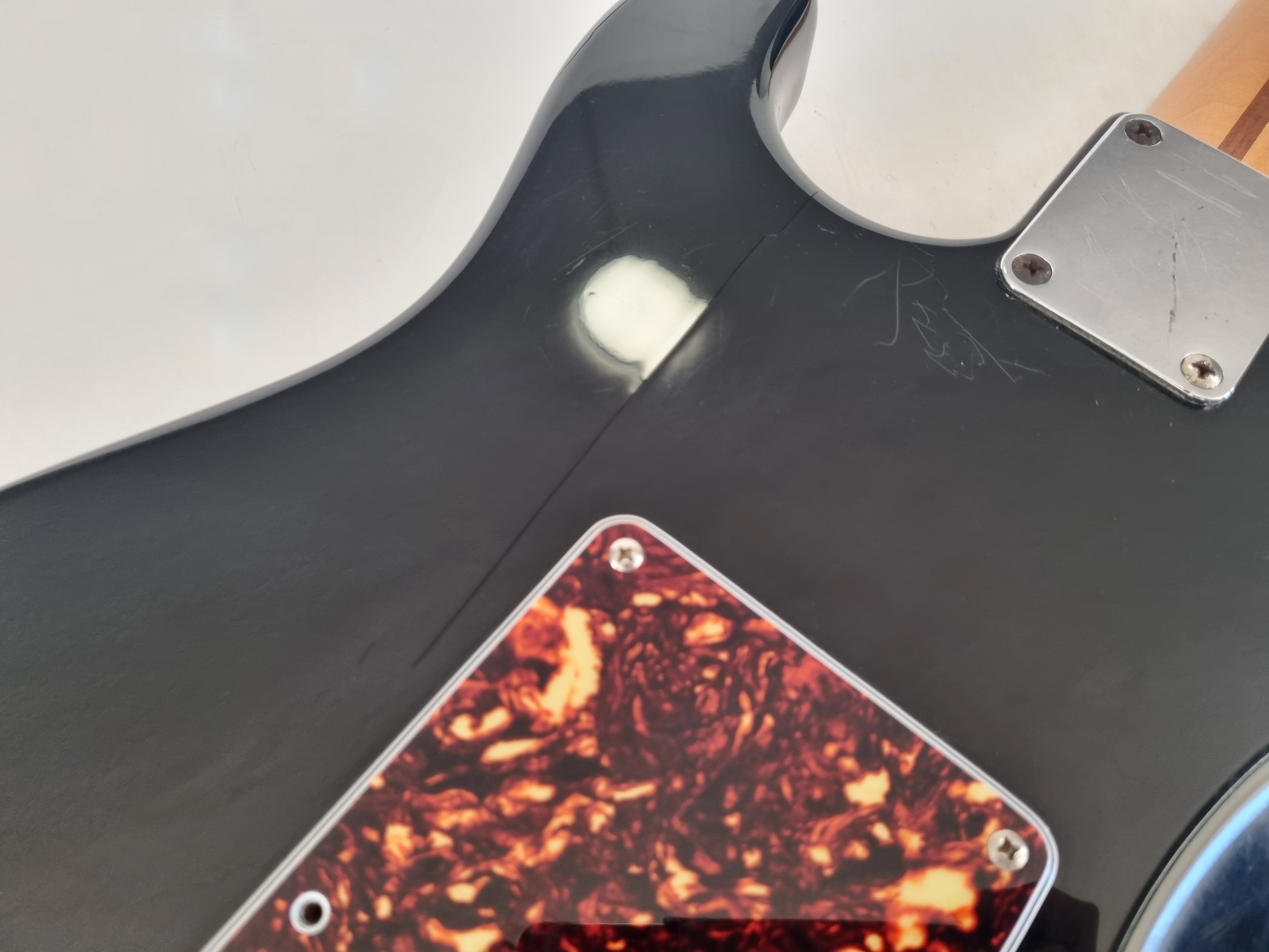 Fender Standard Stratocaster [1990-2005] (53426)
