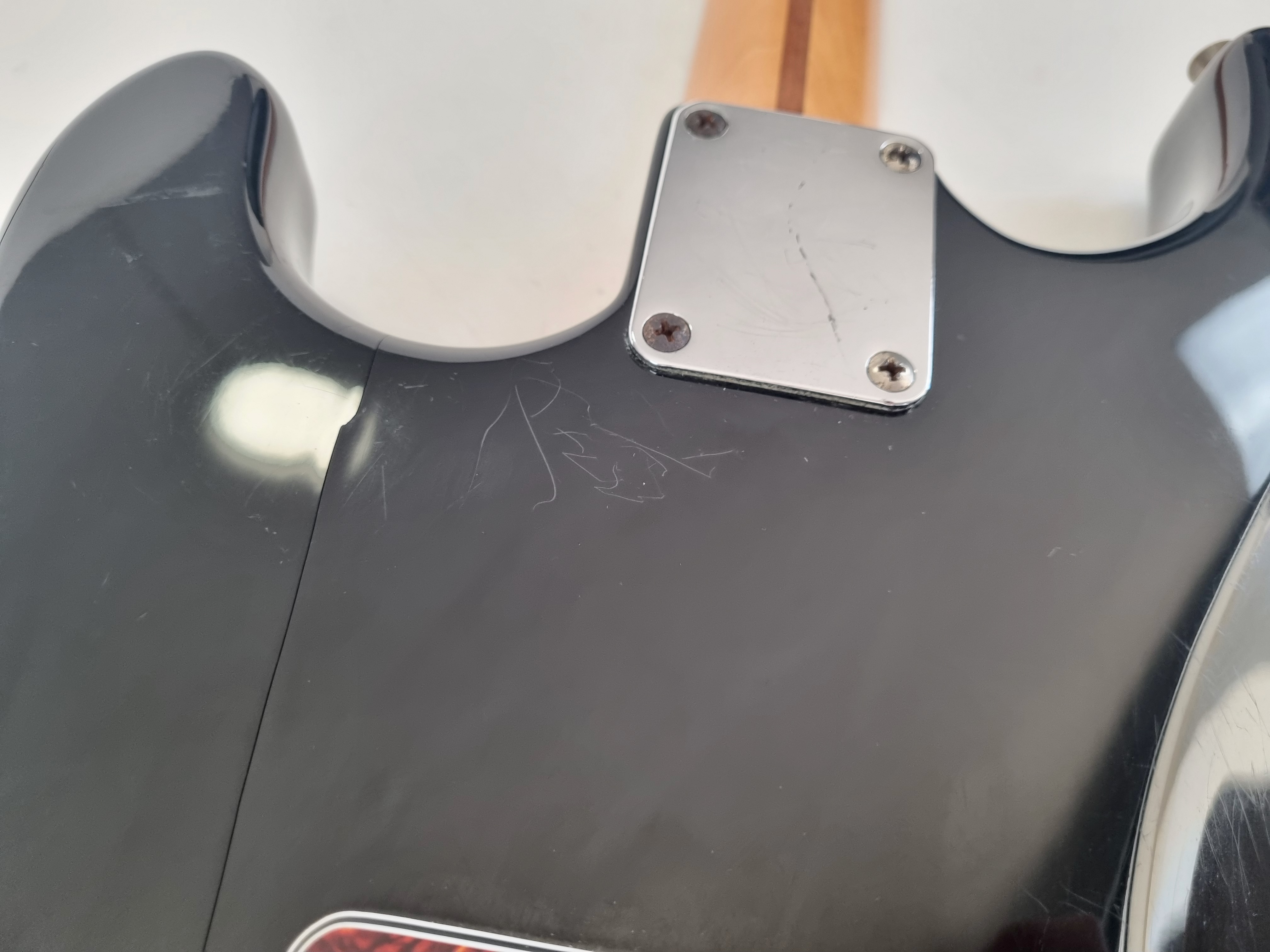 Fender Standard Stratocaster [1990-2005] (38723)