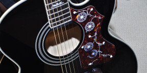 Vends guitare EJ-200 CE EPIPHONE