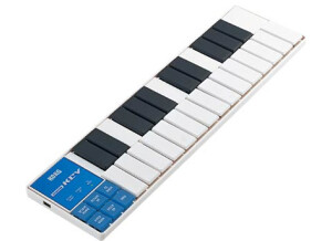 Korg nanoKEY - White