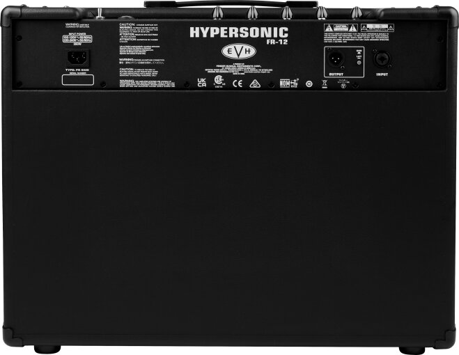 5150 III Hypersonic FR-12REAR 5150 III Hypersonic FR-12REAR
