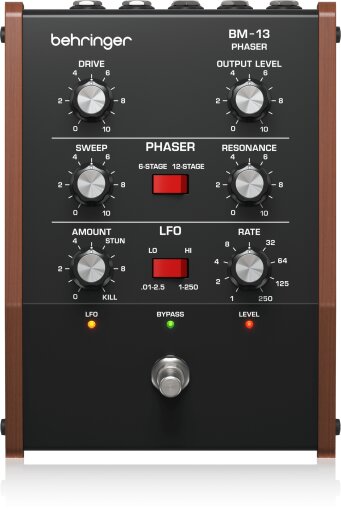 BM-13 Phaser BM-13 Phaser