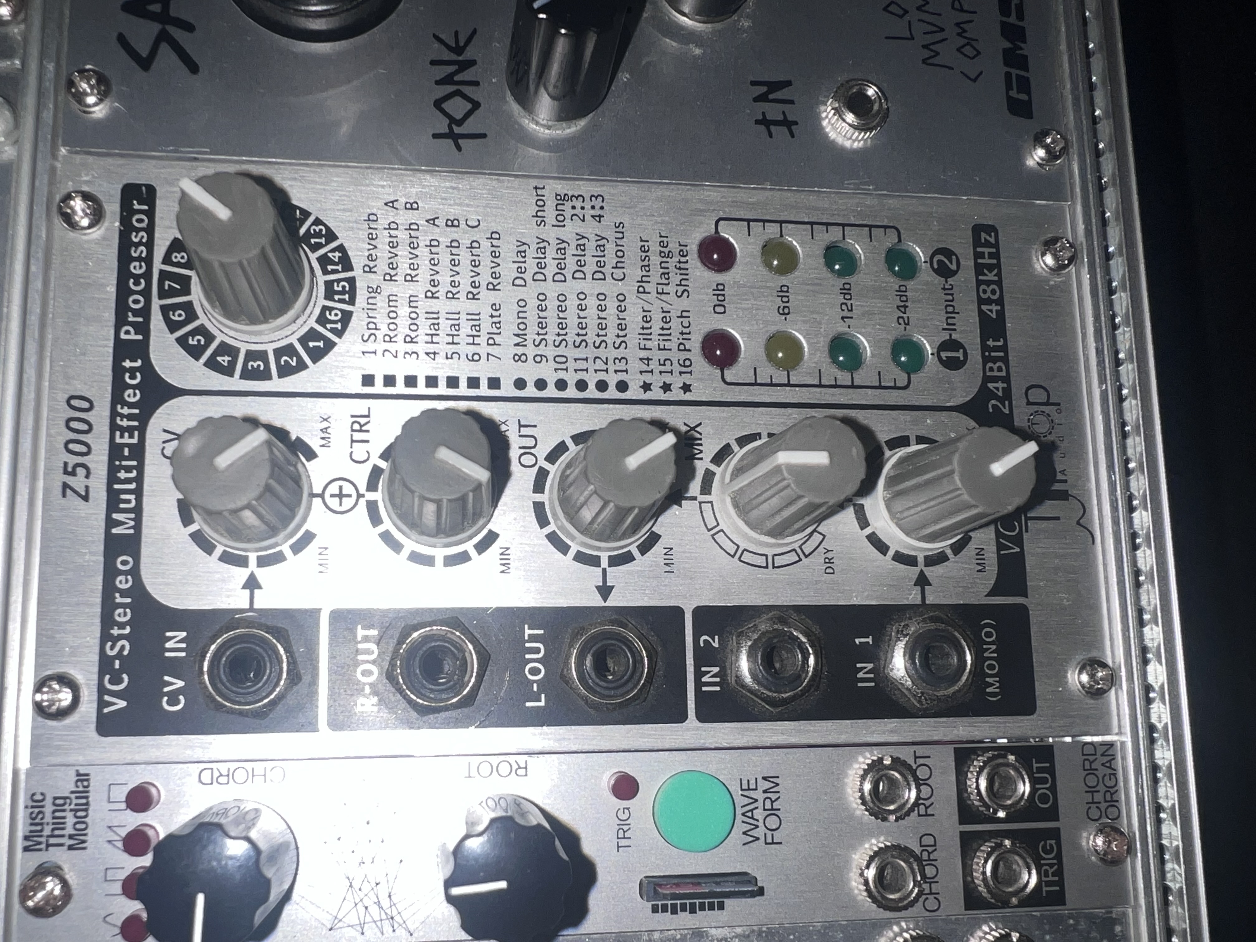 Tiptop Z5000 (A REPARER)