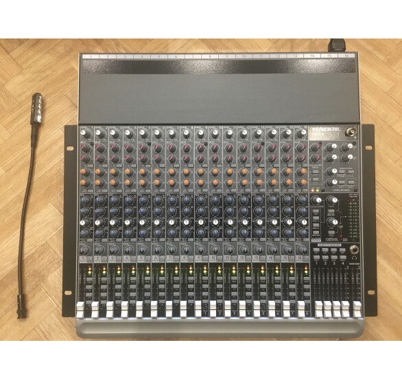 Mackie 1604-VLZ3 (80853)