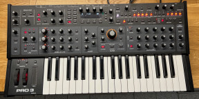 synthé analogique Séquentiel Pro3. Très bon état