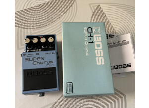 Boss CH-1 Super Chorus (6025)