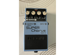 Boss CH-1 Super Chorus (5096)