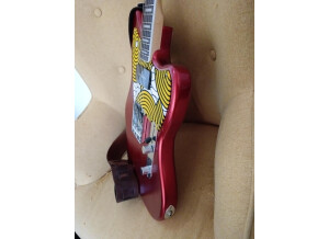 Squier Limited Edition Paranormal Offset Telecaster SJ (83673)