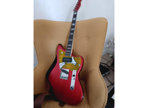 Squier Limited Edition Paranormal Offset Telecaster SJ (71369)