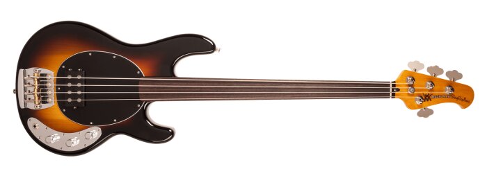 Music Man Pino Palladino StingRay Bass Fretless : Pino Palladino StingRay Bass Fretless Music Man Pino Palladino StingRay Bass Fretless : Pino Palladino StingRay Bass Fretless