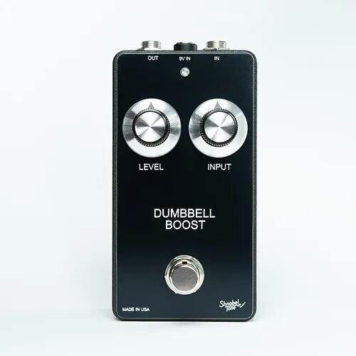 Dumbbell Boost Dumbbell Boost