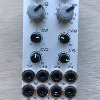 Doepfer A-105-4 Quad Polyphonic VCF