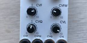 Doepfer A-105-4 Quad Polyphonic VCF