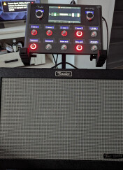 Fender Tone Master Pro