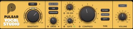 Pulsar Vocal Studio - rack1 Pulsar Vocal Studio - rack1