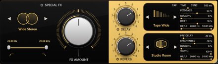 Pulsar Vocal Studio - rack3 Pulsar Vocal Studio - rack3