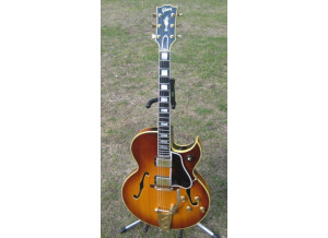 Gibson Byrdland - Vintage Sunburst (59358)