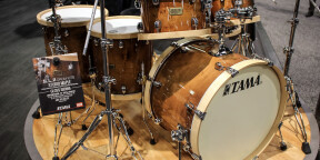 Full set Tama SLP Maple Studio avec accessoires complet