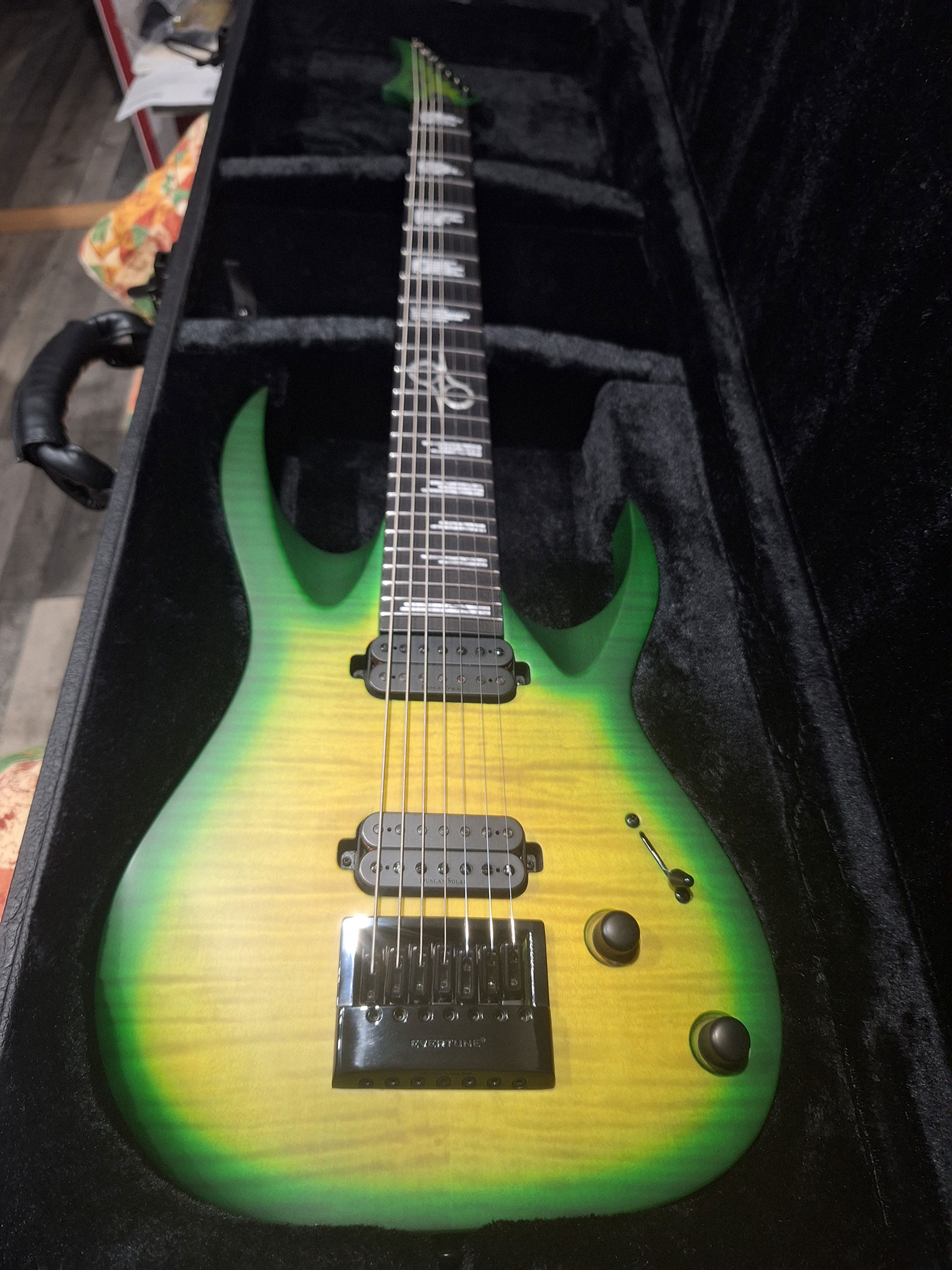 Solar Guitars A1.7LB