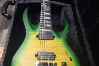 Solar Guitars A1.7LB