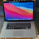 MacBook Pro 15" Core i7 quadricœur à 2,0 GHz MacBook Pro 15" Core i7 quadricœur à 2,0 GHz