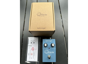 Behringer Octavia Octave Fuzz (61089)