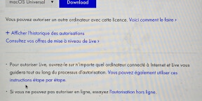 Live 12 Standard Toutes les fonctionnalités – plus de 38 Go de sons et davantage d'instruments.
