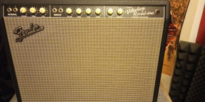 Vends ampli fender custom vibrolux