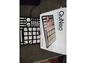 Keith McMillen Instruments QuNeo (34076)