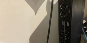 Vends Interface Tascam 16x08 complete