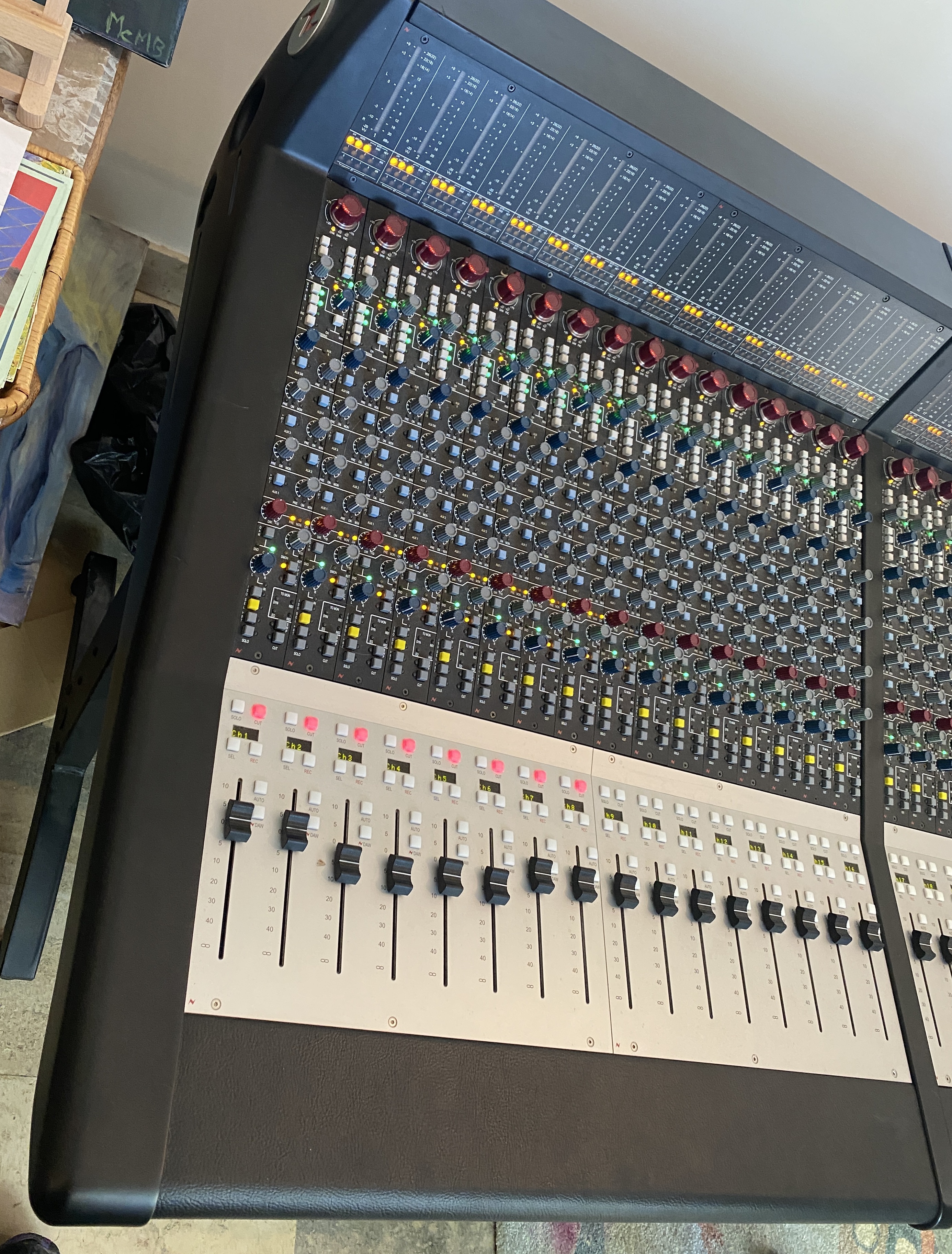 AMS-Neve Genesys (66770)