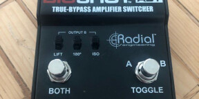 Vends Radial BigShot ABY