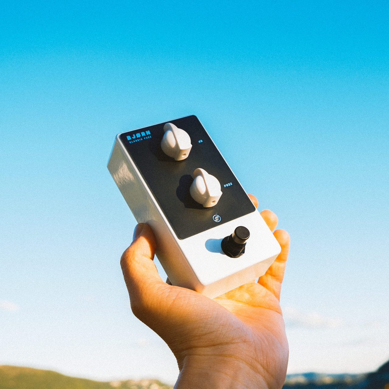 Fjord Fuzz Bj&oslash;rn : Bj&oslash;rn